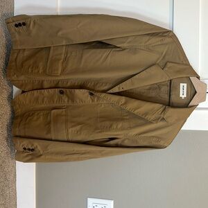 Men’s Taylor Stitch Travel Blazer Size 42